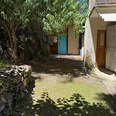 La Maison De Luchon, Jardin Parking Et Proche Du Centre *
