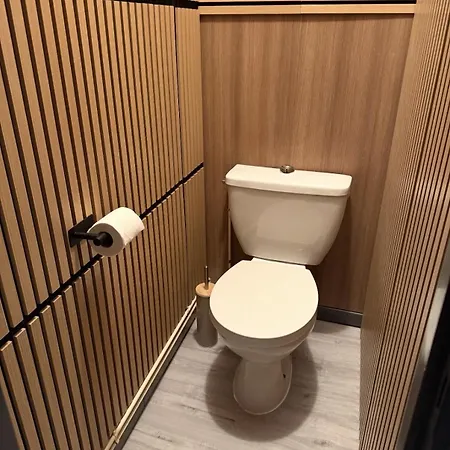 La Maison De Luchon Feriehus *